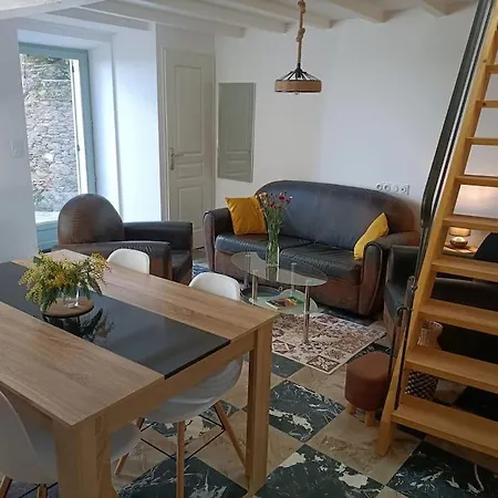 Maison Corse - Cap Corse Semesterbostad *