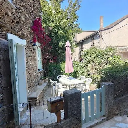 Maison Corse - Cap Corse Semesterbostad *