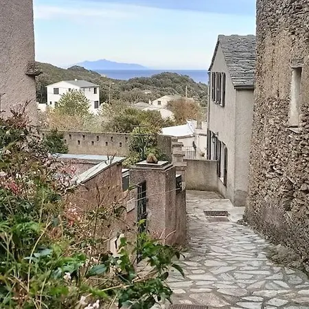 Maison Corse - Cap Corse Semesterbostad Sisco