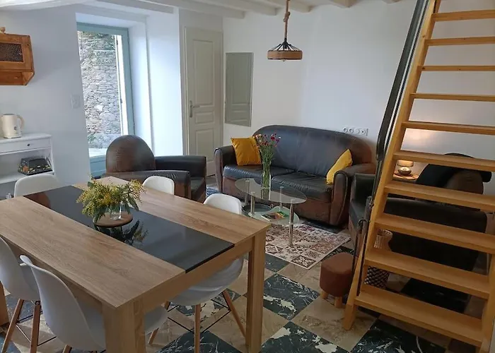 Maison Corse - Cap Corse Semesterbostad *