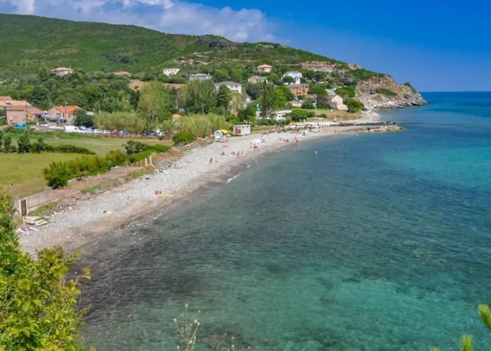 Maison Corse - Cap Corse * Sisco
