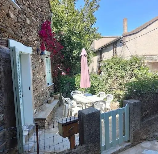Maison Corse - Cap Corse Semesterbostad *