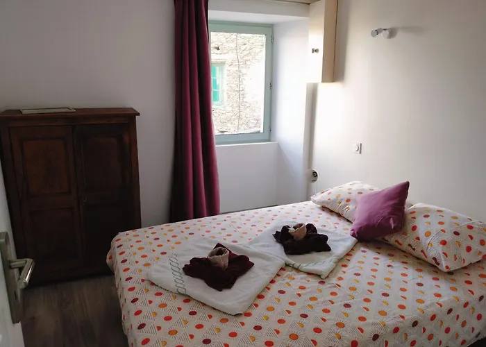Semesterbostad Maison Corse - Cap Corse