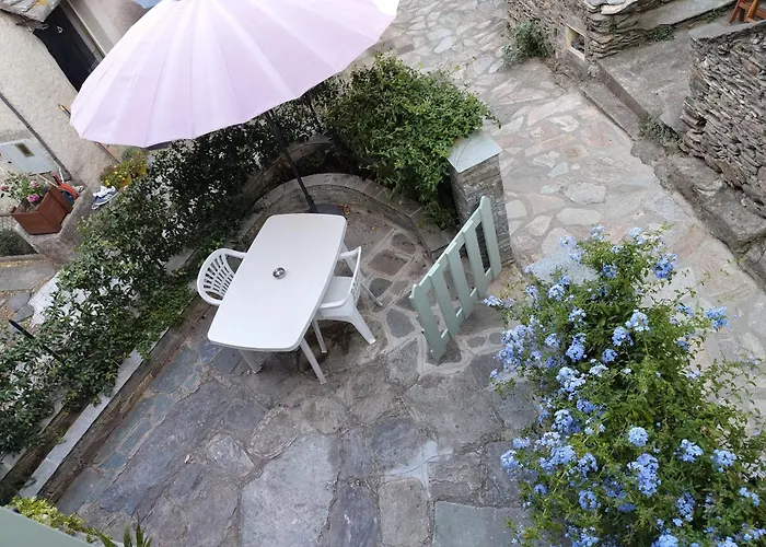 Semesterbostad Maison Corse - Cap Corse