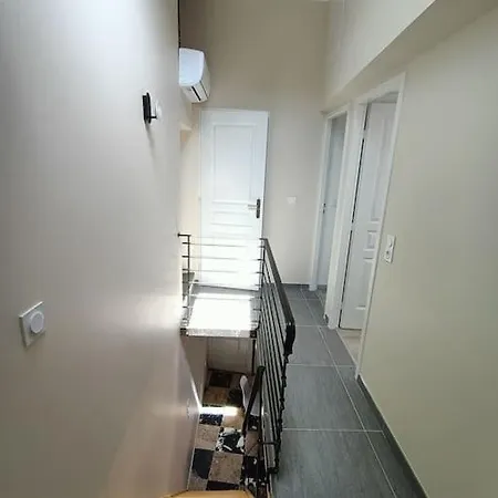 Maison Corse - Cap Corse Nyaraló *