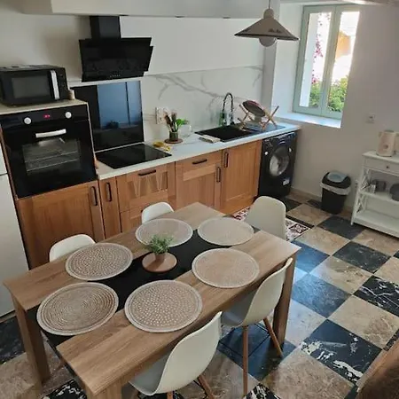 Maison Corse - Cap Corse Дом отдыха Sisco