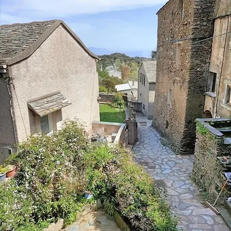 Дом отдыха Maison Corse - Cap Corse Sisco