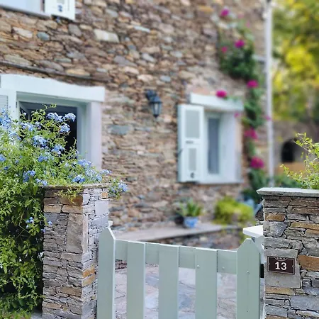 Maison Corse - Cap Corse בית נופש *