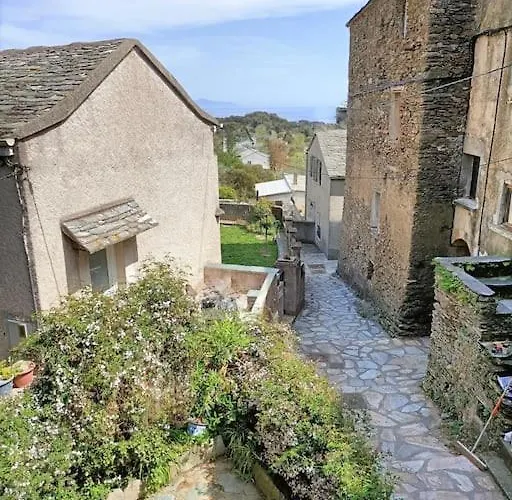 Semesterbostad Maison Corse - Cap Corse Sisco