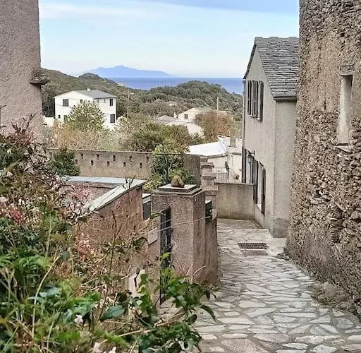 Maison Corse - Cap Corse Semesterbostad Sisco