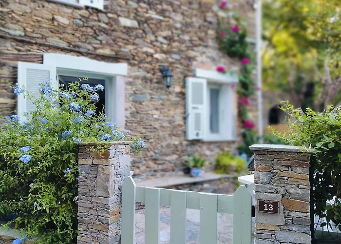 Maison Corse - Cap Corse Prázdninový dům *